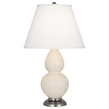 Robert Abbey 1776X - Bone Small Double Gourd Accent Lamp