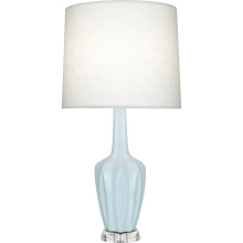 Robert Abbey BB37 - Baby Blue Emma Table Lamp