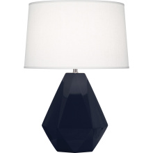 Robert Abbey MB930 - Midnight Delta Table Lamp