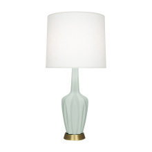 Robert Abbey MCL36 - Matte Celadon Emma Accent Lamp