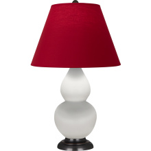 Robert Abbey MDY11R - Matte Daisy Small Double Gourd Accent Lamp