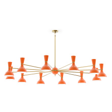 Robert Abbey PM12PM - Clare Chandelier