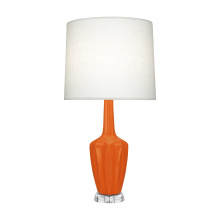 Robert Abbey PM35 - Pumpkin Emma Accent Lamp