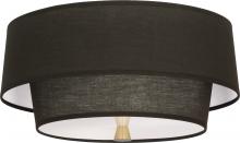 Drum Shade Flush Mounts