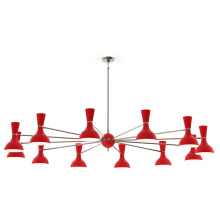 Robert Abbey RR13RR - Clare Chandelier