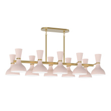 Robert Abbey RW20RW - Clare Chandelier