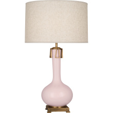 Robert Abbey RW992 - Rose Water Athena Table Lamp