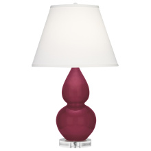 Robert Abbey SM13X - Sugar Plum Small Double Gourd Accent Lamp