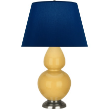 Robert Abbey SU22N - Sunset Double Gourd Table Lamp