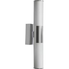 Dainolite VLD-812W-BN - 14W Wall Sconce, Brushed Nickel Finish