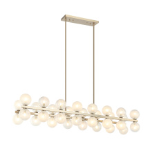 Matteo Lighting C30732CG - NIMBUS Pendant