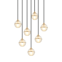 Matteo Lighting C33107AG - MISTY Pendant
