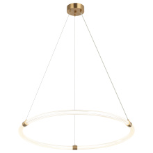 Matteo Lighting C34832AG - INKARA Pendant