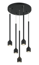 Matteo Lighting C35405MB - LUMENAGIO Pendant