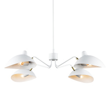 Matteo Lighting C57904WH - Droid Pendant