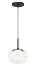 Matteo Lighting C60501MBWH - JAYCE Pendant