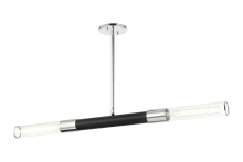 Matteo Lighting C61202MBCH - TUBO Pendant