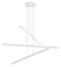 Matteo Lighting C80843MW - PRESLEY Chandelier