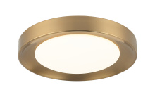 Matteo Lighting M10002AG - Essene Ceiling Mount