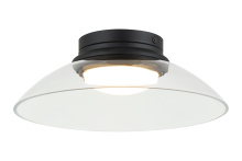 Matteo Lighting M16401MBCL - LUNA Flush Mounts