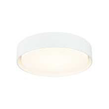 Matteo Lighting M16616WH - EZRA Ceiling Mount