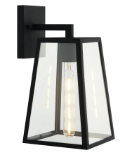 Matteo Lighting S11302MB - Denzil OUTDOOR LIGHTING