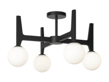 Matteo Lighting X34904MBOP - SCRIBEN Ceiling Mount