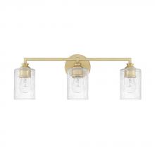 Capital Canada 120531CG-422 - 3 Light Vanity