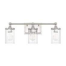 Capital Canada 120731PN-423 - 3 Light Vanity