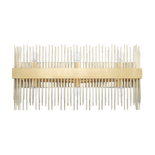 Capital Canada 125461FI - 6 Light Vanity