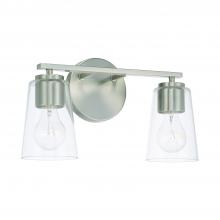 Capital Canada 148621BN-537 - 2-Light Vanity