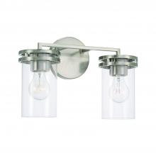 Capital Canada 148721BN-539 - 2-Light Vanity
