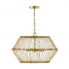 Capital Canada 344142MA - 4-Light Pendant