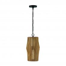 Capital Canada 344613WK - 1-Light Pendant