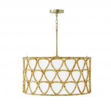 Capital Canada 347241MA - 4-Light Pendant