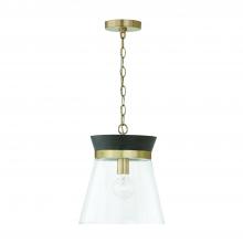 Capital Canada 347311KR - 1-Light Pendant
