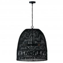 Capital Canada 347533MB - 3-Light Pendant