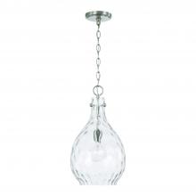 Capital Canada 349012BN - 1-Light Pendant