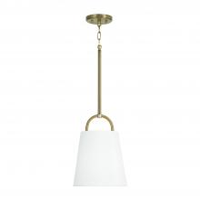 Capital Canada 349411AD - 1-Light Pendant