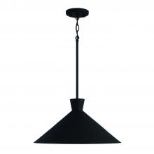 Capital Canada 350312XK - 1-Light Pendant