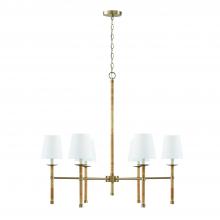 Capital Canada 447261MA-705 - 6-Light Chandelier