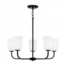Capital Canada 448851MB-542 - 5-Light Chandelier