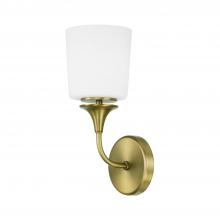 Capital Canada 648911AD-541 - 1-Light Sconce