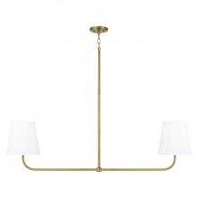 Capital Canada 849421AD - 2-Light Island