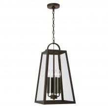 Capital Canada 943744OZ - 4 Light Outdoor Hanging Lantern