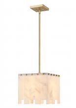 Z-Lite 345P12-RB - 1 Light Pendant