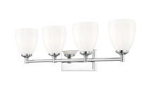 Z-Lite 7004-4V-CH - 4 Light Vanity
