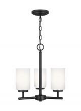Generation Lighting 31160-112 - Oslo Three Light Chandelier