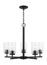 Generation Lighting 31171-112 - Oslo Five Light Chandelier