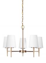 Generation Lighting 3140405-848 - Driscoll Five Light Chandelier